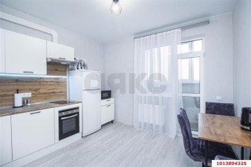 Фото №1: 1-комнатная квартира 34 м² - Краснодар, мкр. жилой комплекс Новые Сезоны, ул. Скандинавская, 1к5