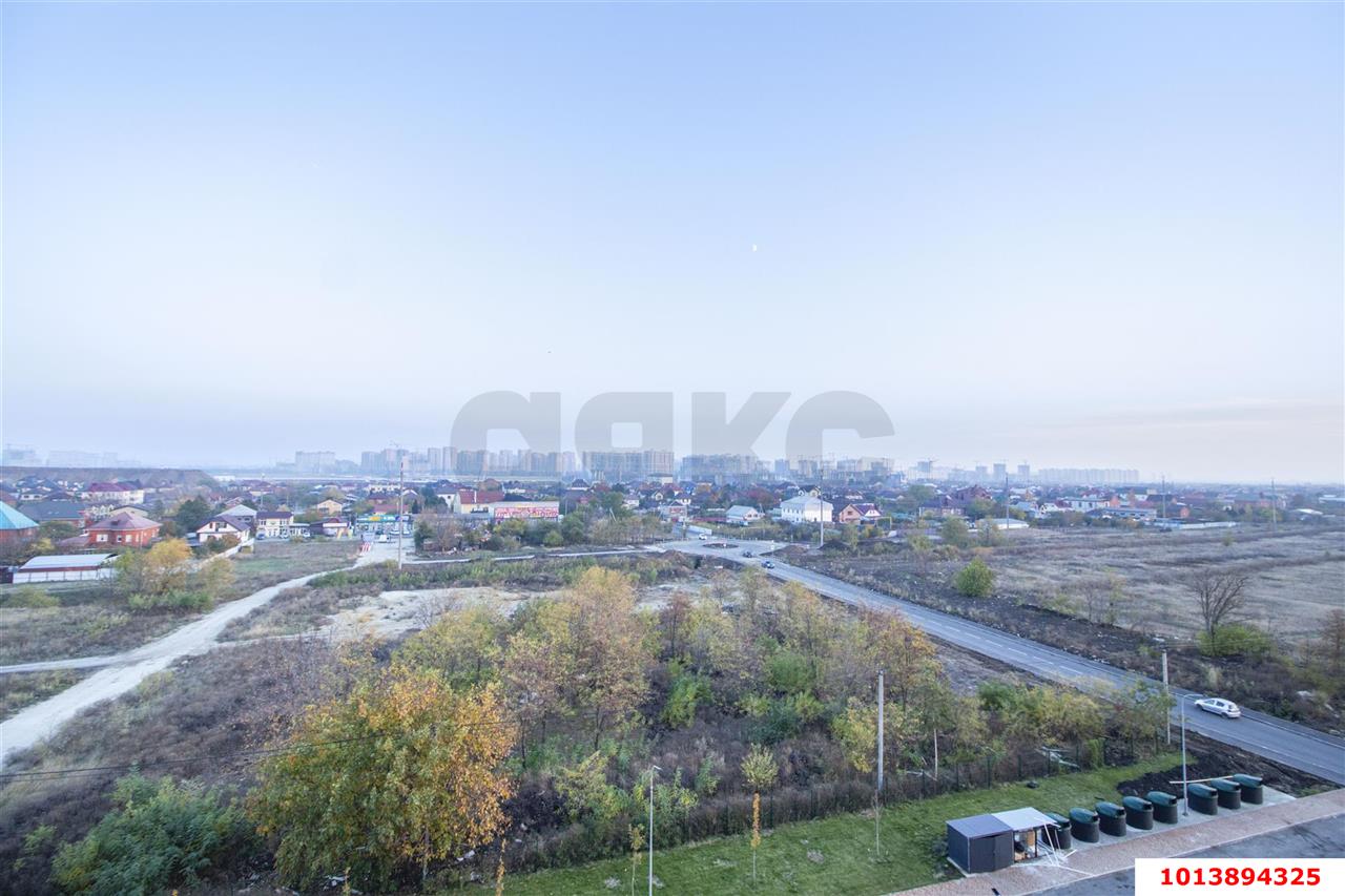 Фото №13: 1-комнатная квартира 37 м² - Краснодар, жилой комплекс Новые Сезоны, ул. Скандинавская, 1к5