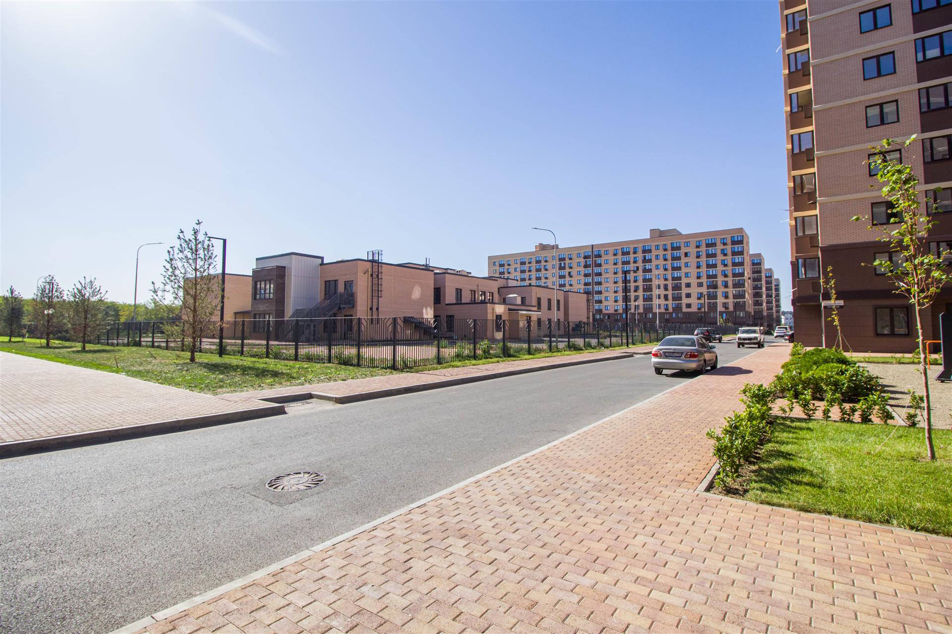 Фото №12: 1-комнатная квартира 37 м² - Краснодар, Прикубанский внутригородской округ, мкр. жилой комплекс Новые Сезоны, ул. Скандинавская, 1к5