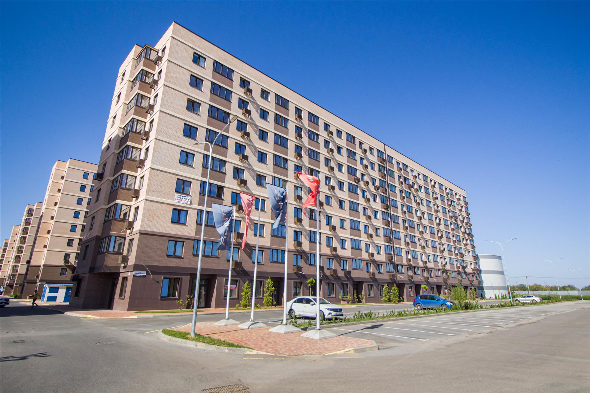 Фото №10: 1-комнатная квартира 37 м² - Краснодар, Прикубанский внутригородской округ, мкр. жилой комплекс Новые Сезоны, ул. Скандинавская, 1к5