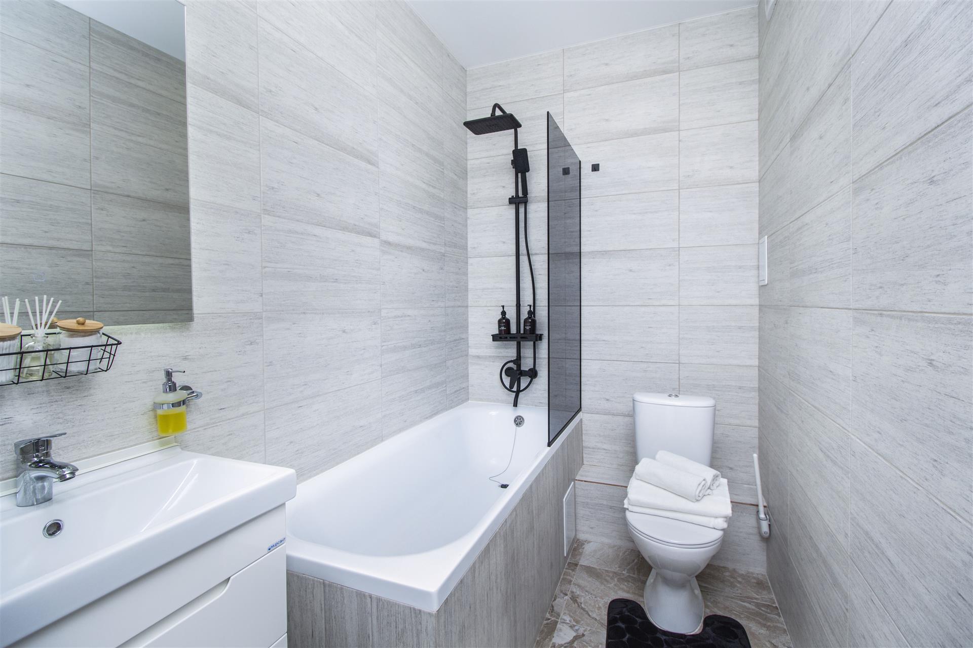 Фото №6: 1-комнатная квартира 37 м² - Краснодар, Прикубанский внутригородской округ, мкр. жилой комплекс Новые Сезоны, ул. Скандинавская, 1к5