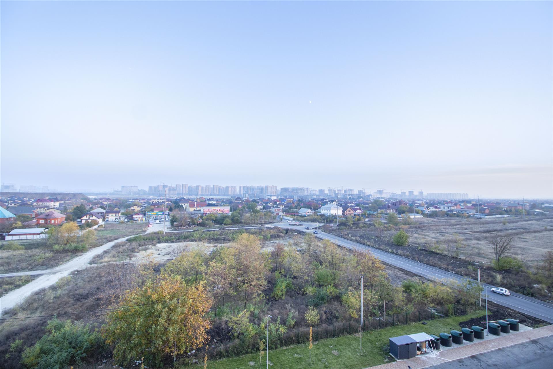 Фото №13: 1-комнатная квартира 37 м² - Краснодар, Прикубанский внутригородской округ, мкр. жилой комплекс Новые Сезоны, ул. Скандинавская, 1к5