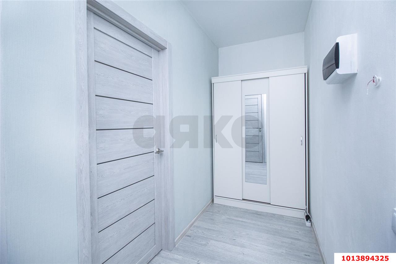 Фото №8: 1-комнатная квартира 37 м² - Краснодар, жилой комплекс Новые Сезоны, ул. Скандинавская, 1к5