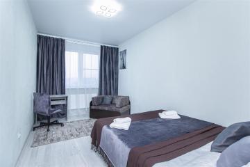 Фото №4: 1-комнатная квартира 34 м² - Краснодар, мкр. жилой комплекс Новые Сезоны, ул. Скандинавская, 1к5