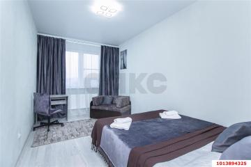 Фото №4: 1-комнатная квартира 34 м² - Краснодар, мкр. жилой комплекс Новые Сезоны, ул. Скандинавская, 1к5