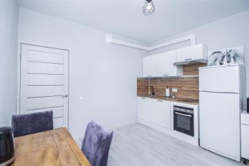 Фото №3: 1-комнатная квартира 34 м² - Краснодар, мкр. жилой комплекс Новые Сезоны, ул. Скандинавская, 1к5