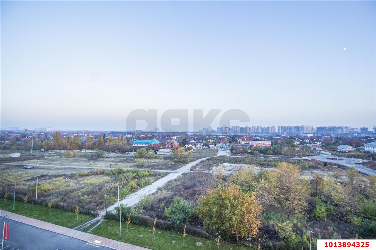 Фото №11: 1-комнатная квартира 37 м² - Краснодар, жилой комплекс Новые Сезоны, ул. Скандинавская, 1к5