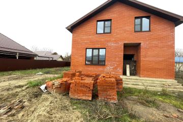 Фото №1: Дом 150 м² - Елизаветинская, ст Каравай, ул. Виноградная