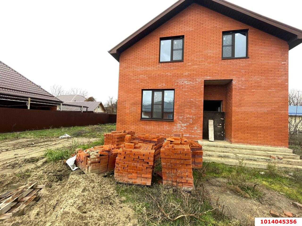 Фото №1: Дом 150 м² + 4 сот. - Елизаветинская, ул. Виноградная