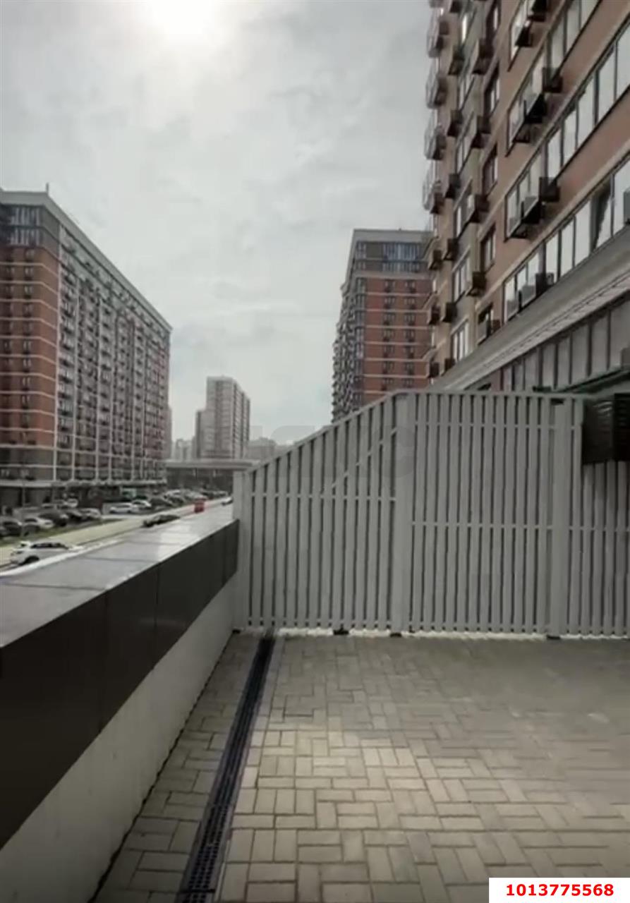 Фото №7: 1-комнатная квартира 78 м² - Краснодар, Прикубанский внутригородской округ, мкр. жилой комплекс Самолёт-4, ул. Константина Гондаря, 103к1