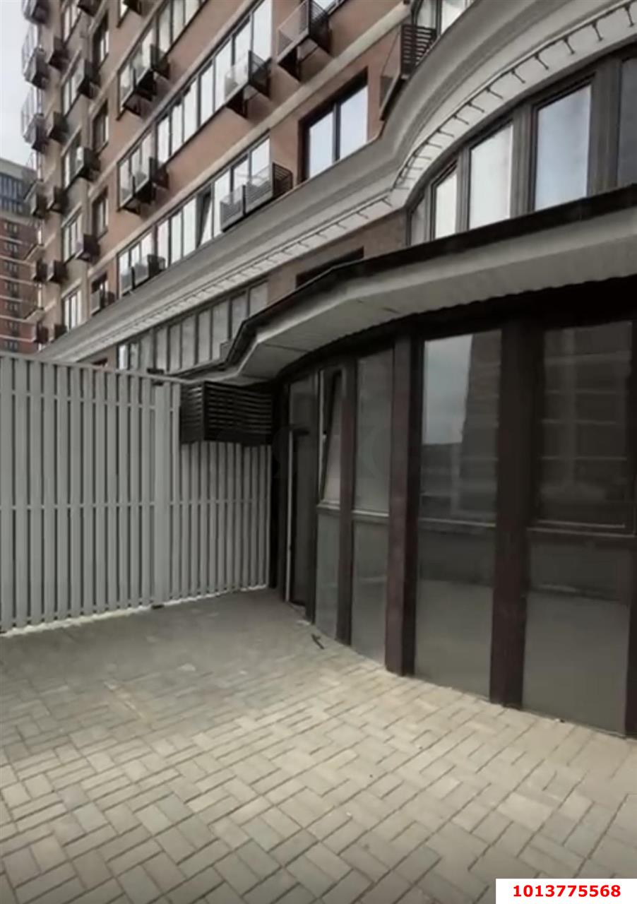 Фото №8: 1-комнатная квартира 78 м² - Краснодар, Прикубанский внутригородской округ, мкр. жилой комплекс Самолёт-4, ул. Константина Гондаря, 103к1