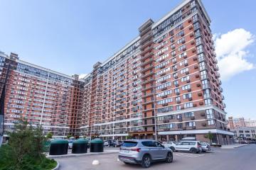 Фото №5: 1-комнатная квартира 78 м² - Краснодар, мкр. жилой комплекс Самолёт-4, ул. Константина Гондаря, 103к1