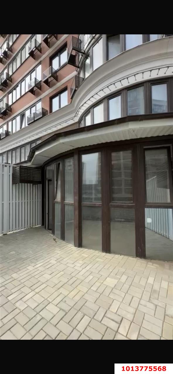 Фото №11: 1-комнатная квартира 78 м² - Краснодар, Прикубанский внутригородской округ, мкр. жилой комплекс Самолёт-4, ул. Константина Гондаря, 103к1