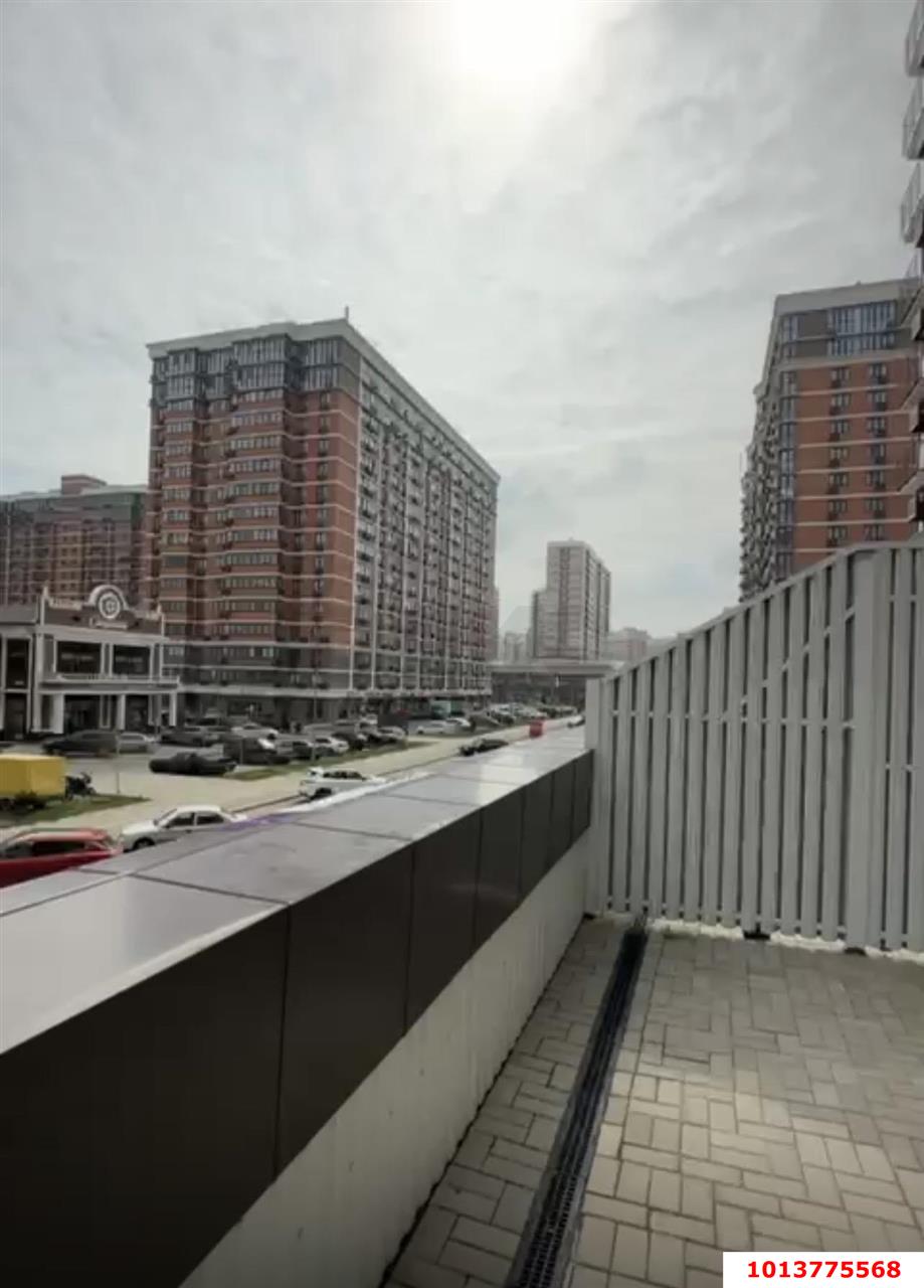 Фото №10: 1-комнатная квартира 78 м² - Краснодар, Прикубанский внутригородской округ, мкр. жилой комплекс Самолёт-4, ул. Константина Гондаря, 103к1