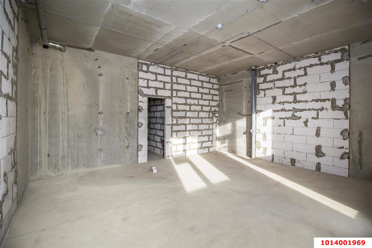 Фото №6: Торговое помещение 43 м² - Краснодар, Прикубанский внутригородской округ, мкр. жилой комплекс Новые Сезоны, ул. Скандинавская, 1к3