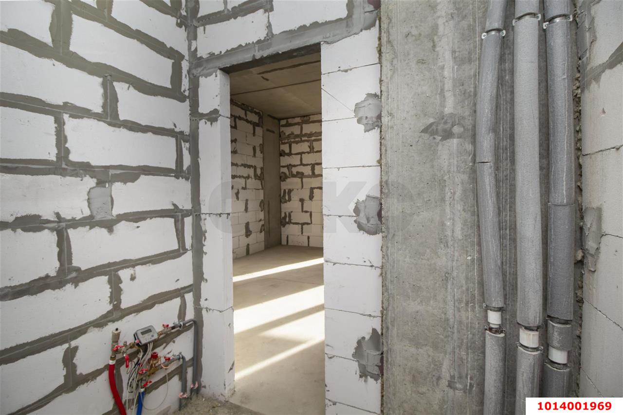 Фото №7: Торговое помещение 43 м² - Краснодар, Прикубанский внутригородской округ, мкр. жилой комплекс Новые Сезоны, ул. Скандинавская, 1к3