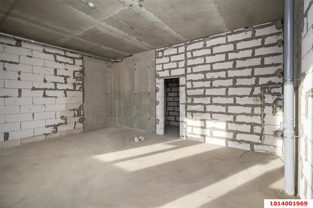 Фото №5: Торговое помещение 43 м² - Краснодар, Прикубанский внутригородской округ, мкр. жилой комплекс Новые Сезоны, ул. Скандинавская, 1к3