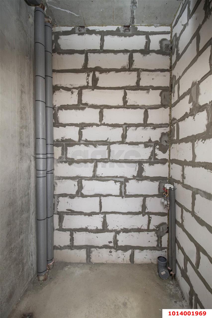 Фото №8: Торговое помещение 43 м² - Краснодар, Прикубанский внутригородской округ, мкр. жилой комплекс Новые Сезоны, ул. Скандинавская, 1к3