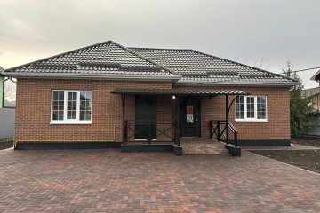 Фото №1: Дом 108 м² - Елизаветинская, ст Криница, ул. Казачья, 134/1