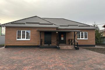 Фото №1: Дом 108 м² - Елизаветинская, ст Криница, ул. Казачья, 134/1