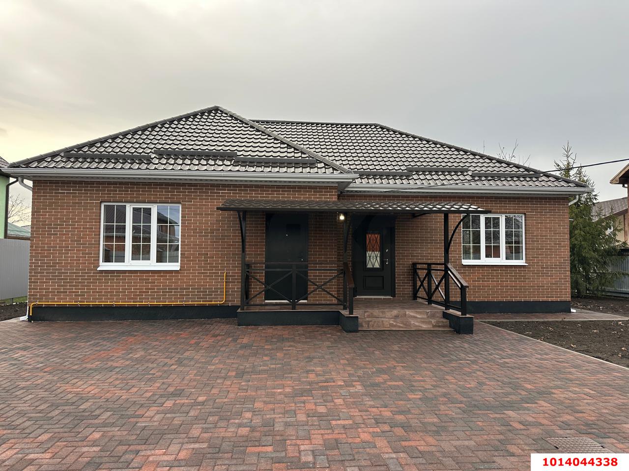 Фото №1: Дом 108 м² + 6 сот. - Елизаветинская, ул. Казачья, 134/1