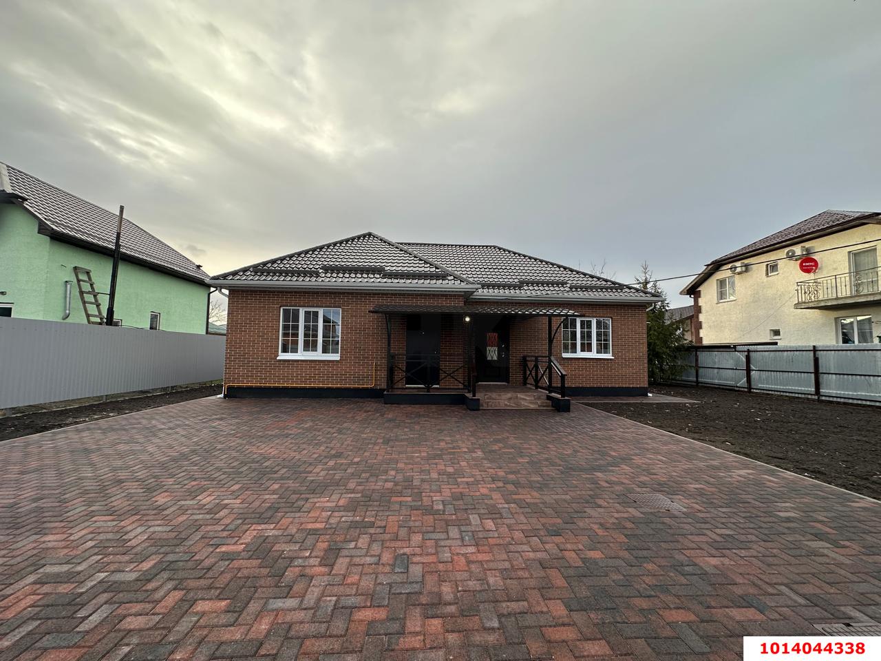 Фото №14: Дом 108 м² + 6 сот. - Елизаветинская, Криница, ул. Казачья, 134/1