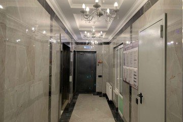 Фото №5: 1-комнатная квартира 32 м² - Краснодар, мкр. жилой комплекс Акварели-2, ул. Тепличная, 62/1к4