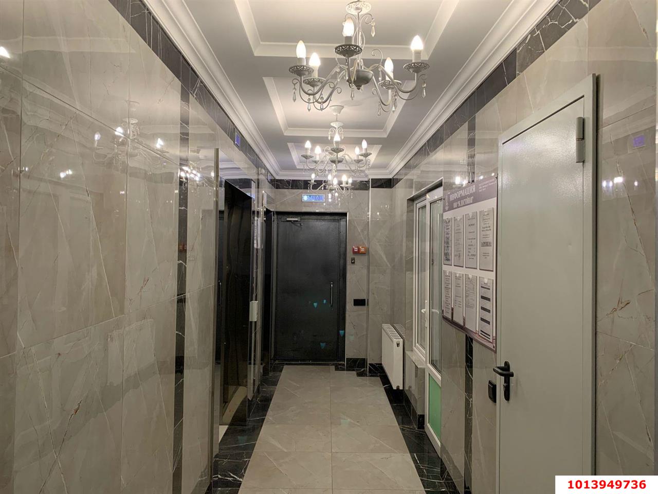 Фото №5: 1-комнатная квартира 32 м² - Краснодар, жилой комплекс Акварели-2, ул. Тепличная, 62/1к4