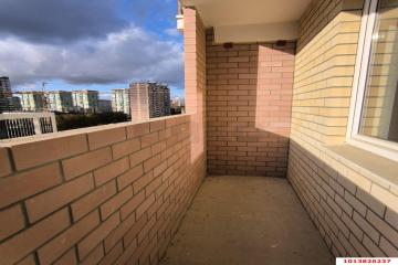 Фото №3: 1-комнатная квартира 45 м² - Краснодар, мкр. жилой комплекс Бауинвест, ул. Героев-Разведчиков, 11/3