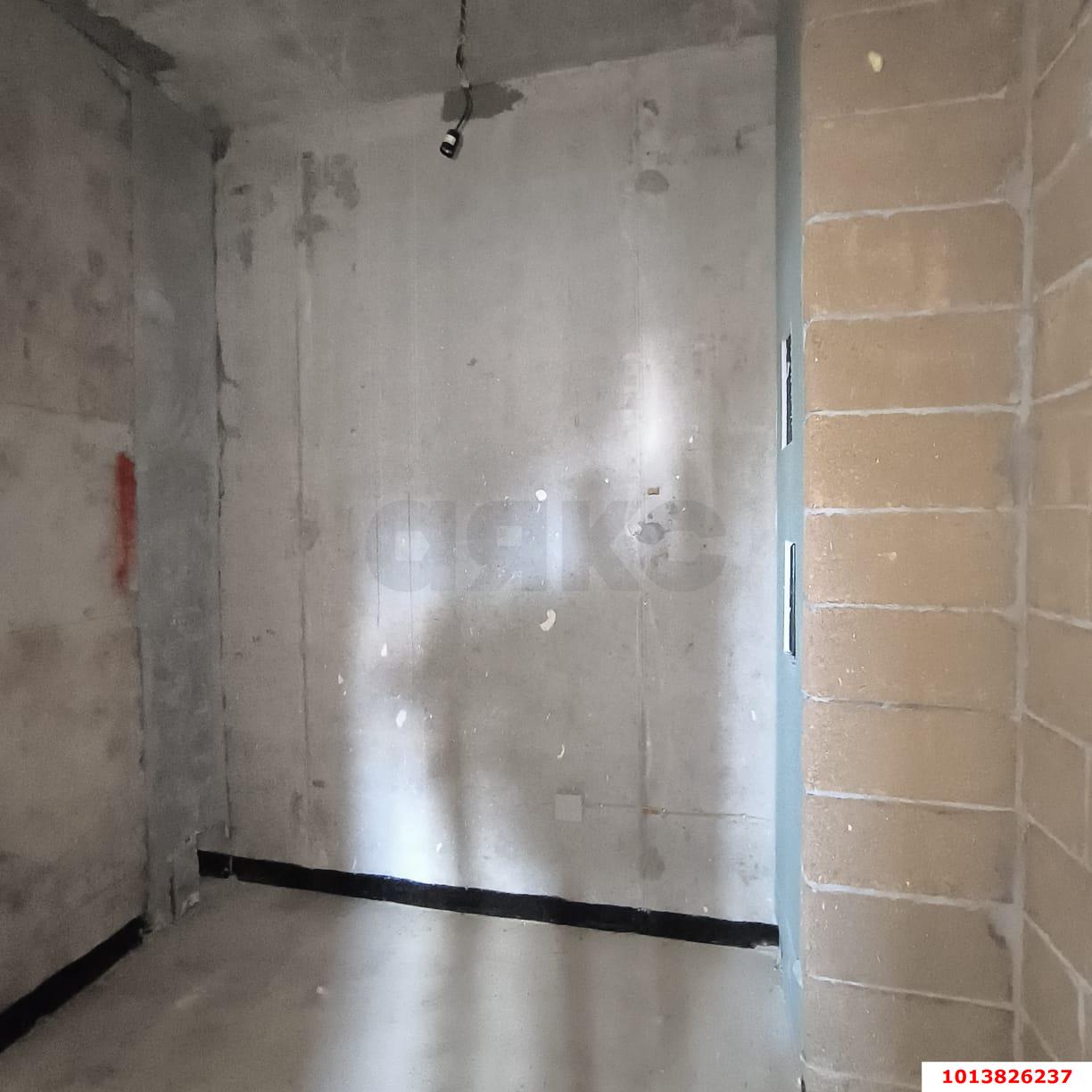 Фото №9: 1-комнатная квартира 45 м² - Краснодар, Прикубанский внутригородской округ, мкр. жилой комплекс Бауинвест, ул. Героев-Разведчиков, 11/3