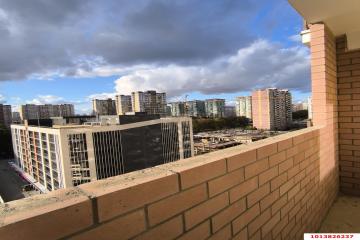 Фото №2: 1-комнатная квартира 45 м² - Краснодар, мкр. жилой комплекс Бауинвест, ул. Героев-Разведчиков, 11/3