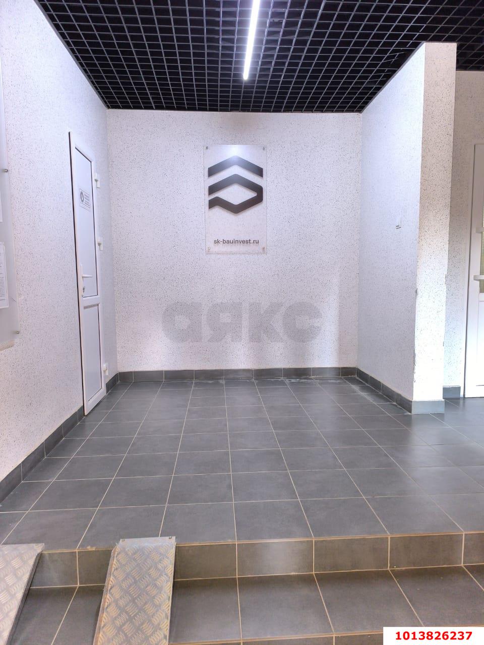 Фото №13: 1-комнатная квартира 45 м² - Краснодар, Прикубанский внутригородской округ, мкр. жилой комплекс Бауинвест, ул. Героев-Разведчиков, 11/3