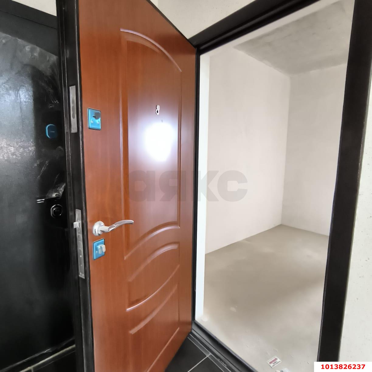 Фото №11: 1-комнатная квартира 45 м² - Краснодар, Прикубанский внутригородской округ, мкр. жилой комплекс Бауинвест, ул. Героев-Разведчиков, 11/3