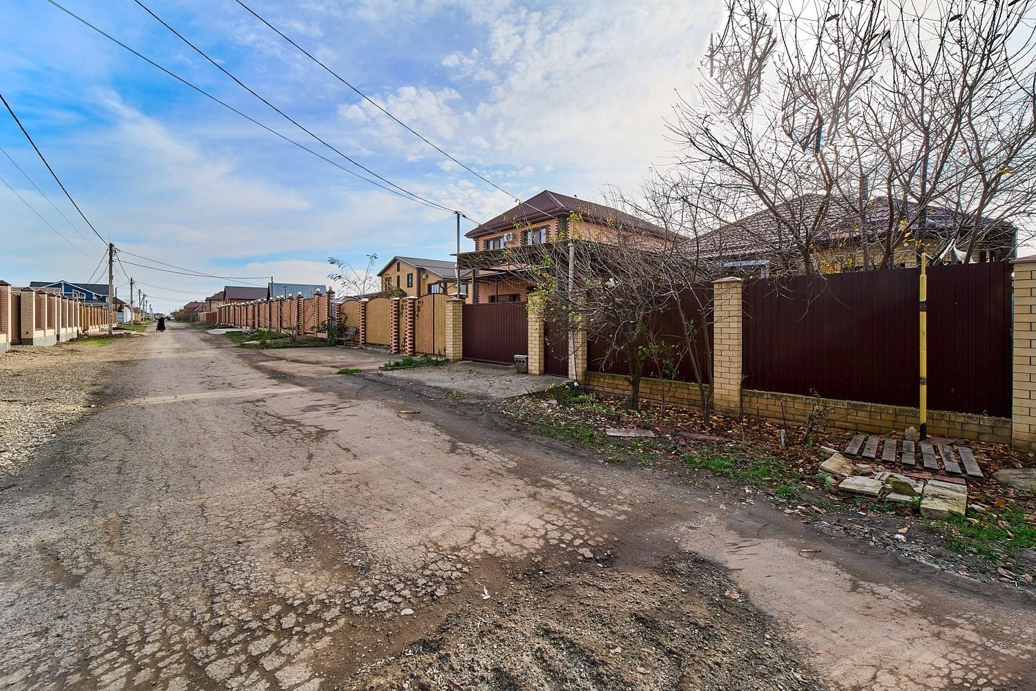 Фото №18: Дом 134 м² + 4.13 сот. - Ленина, Карасунский внутригородской округ, мкр. территория ДНТ Виктория, ул. Лучезарная, 9