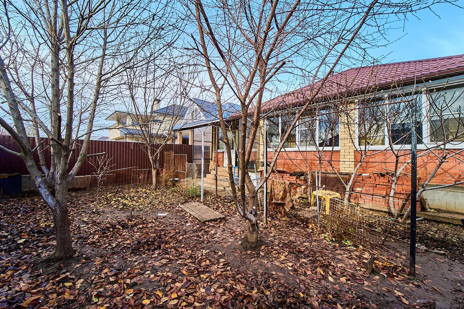 Фото №20: Дом 134 м² + 4.13 сот. - Ленина, Карасунский внутригородской округ, мкр. территория ДНТ Виктория, ул. Лучезарная, 9