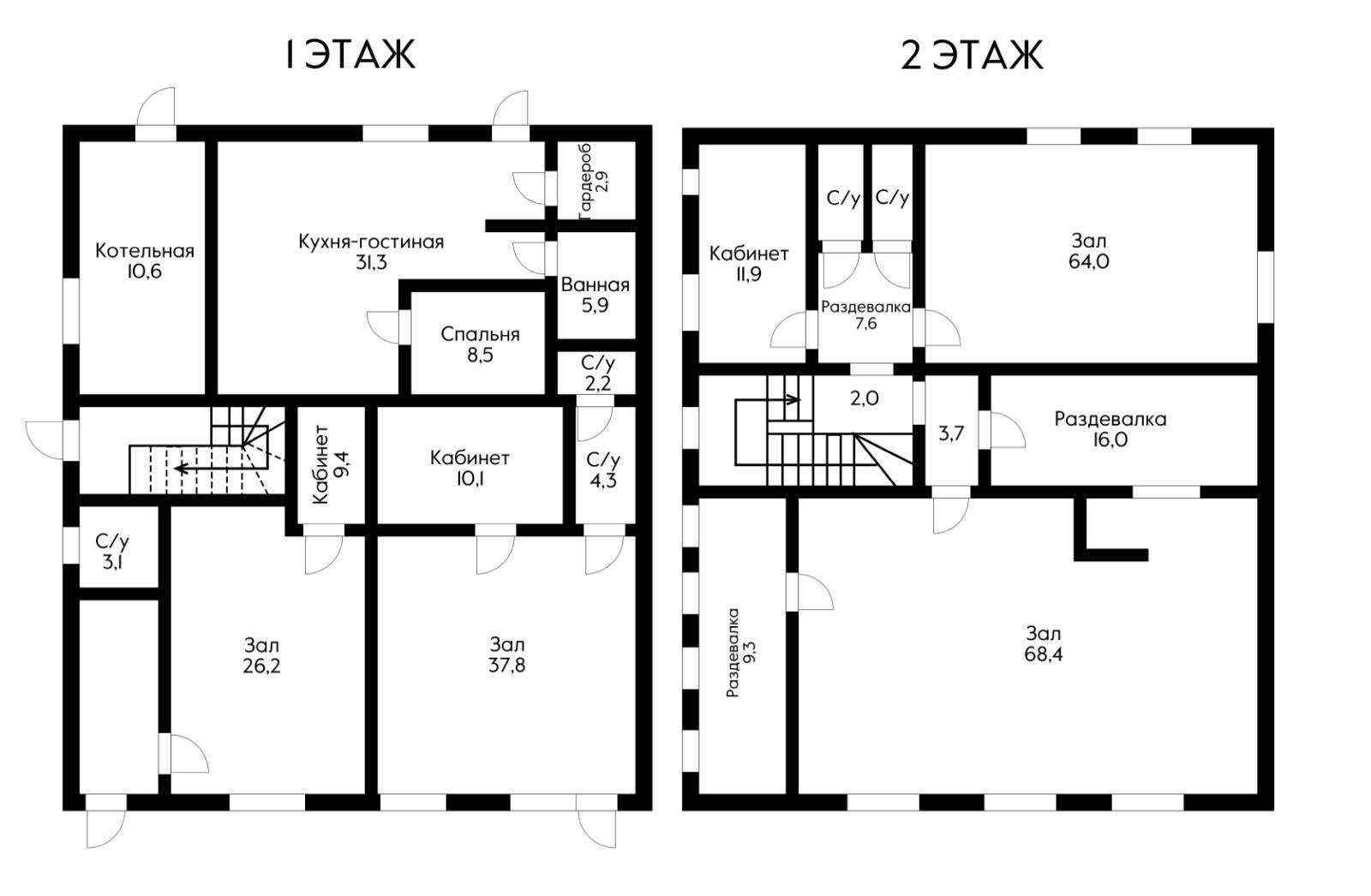 Фото №17: Дом 353 м² + 6 сот. - Ленина, Карасунский внутригородской округ, п. коттеджный  Виктория Престиж, ул. Налбандяна, 7