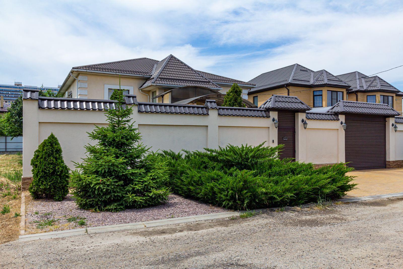 Фото №17: Дом 458 м² + 8 сот. - Краснодар, Завод Радиоизмерительных Приборов, Калинино, имени Петра Метальникова, мкр. Прикубанский внутригородской округ, ул. Безкровного, 35