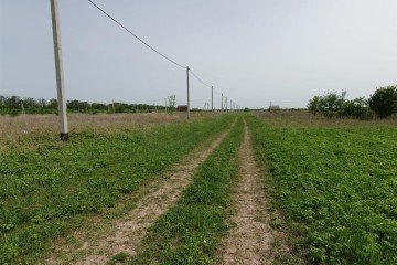 Фото №4: Земельный участок под ИЖС 10 сот. - Старокорсунская, мкр. Карасунский внутригородской округ, пер. 2-й Семейный, 1/1