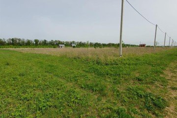 Фото №5: Земельный участок под ИЖС 10 сот. - Старокорсунская, мкр. Карасунский внутригородской округ, пер. 2-й Семейный, 1/1