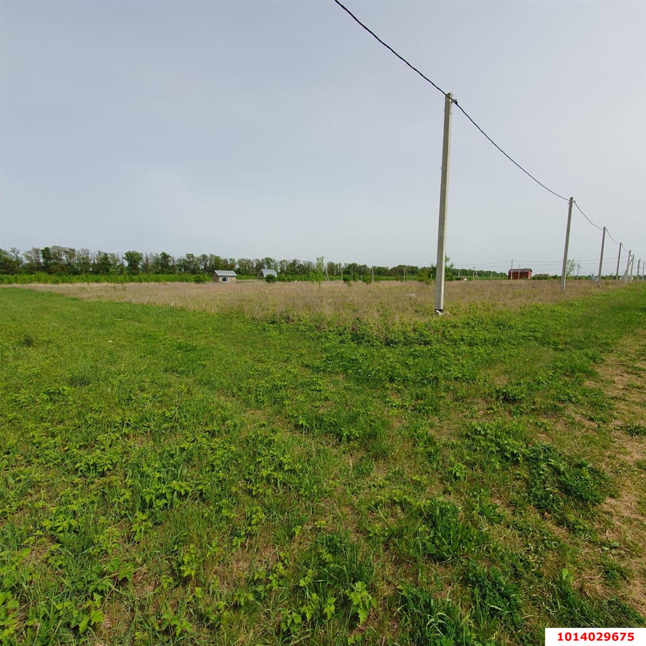 Фото №5: Земельный участок под ИЖС 10 сот. - Старокорсунская, Карасунский внутригородской округ, пер. 2-й Семейный, 1/1