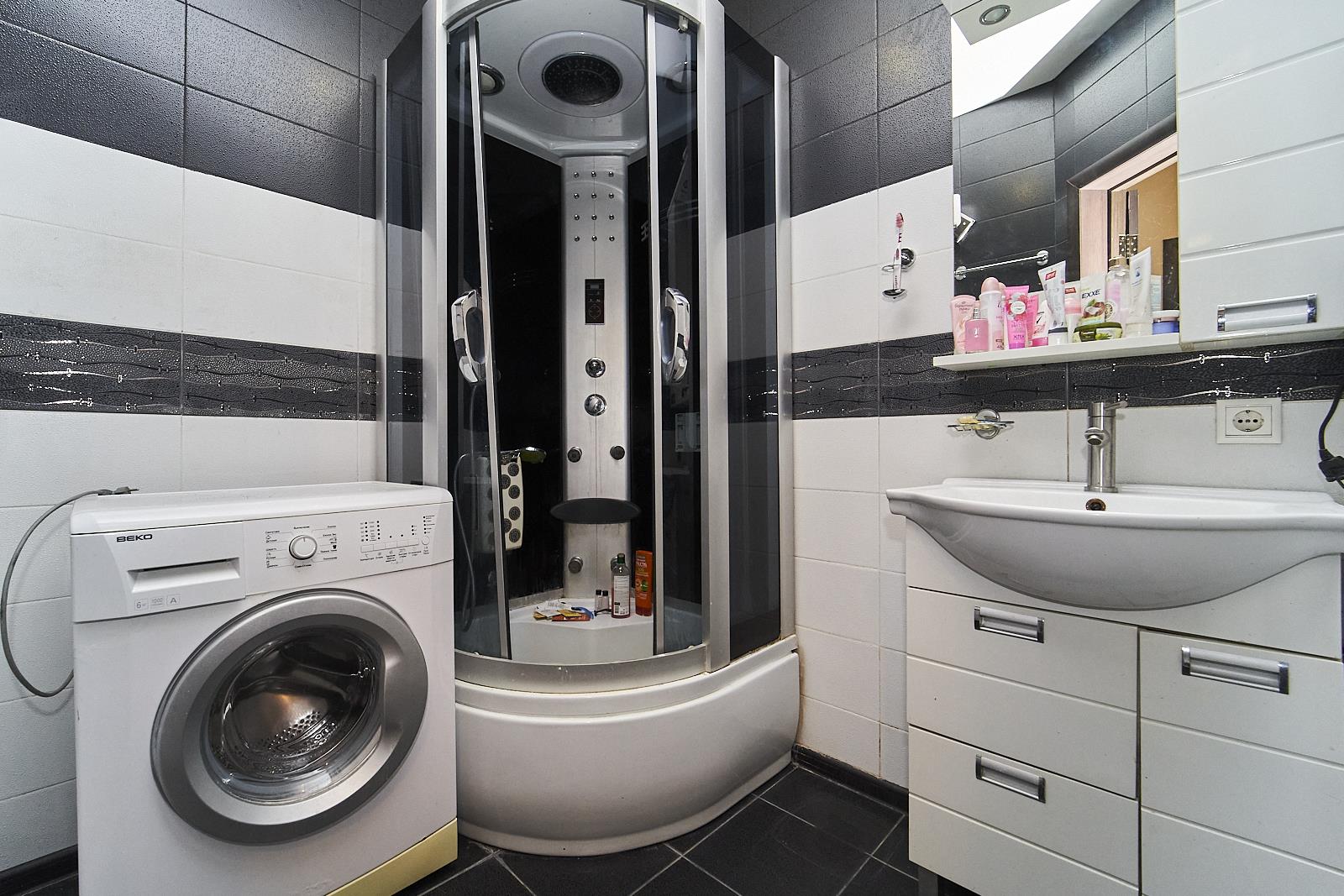 Фото №12: 2-комнатная квартира 77 м² - Краснодар, Прикубанский внутригородской округ, Калинино, мкр. Завод Радиоизмерительных Приборов, ул. Домбайская, 7