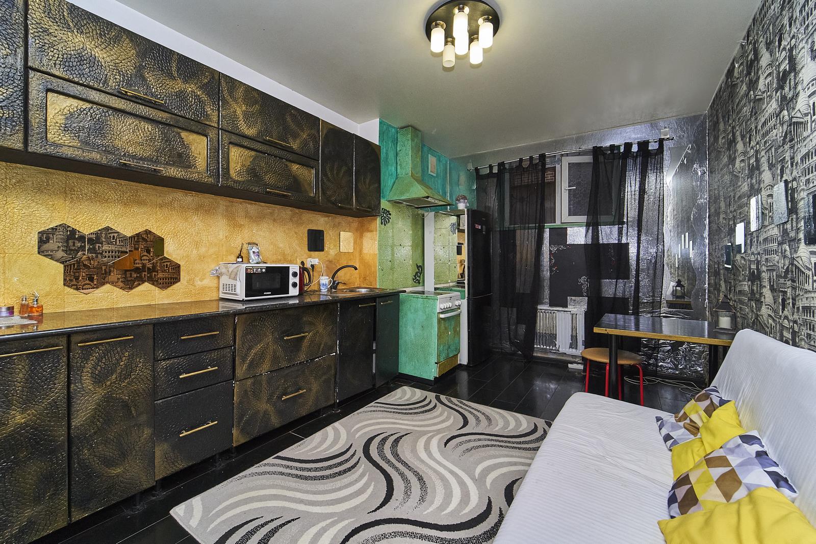 Фото №11: 2-комнатная квартира 77 м² - Краснодар, Прикубанский внутригородской округ, Калинино, мкр. Завод Радиоизмерительных Приборов, ул. Домбайская, 7