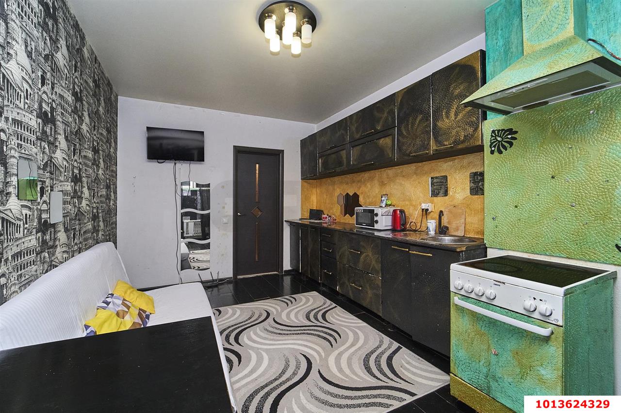 Фото №8: 2-комнатная квартира 77 м² - Краснодар, Калинино, ул. Домбайская, 7