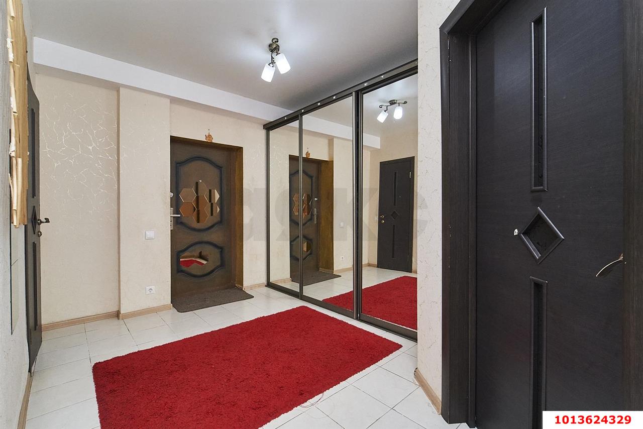 Фото №1: 2-комнатная квартира 77 м² - Краснодар, Калинино, ул. Домбайская, 7