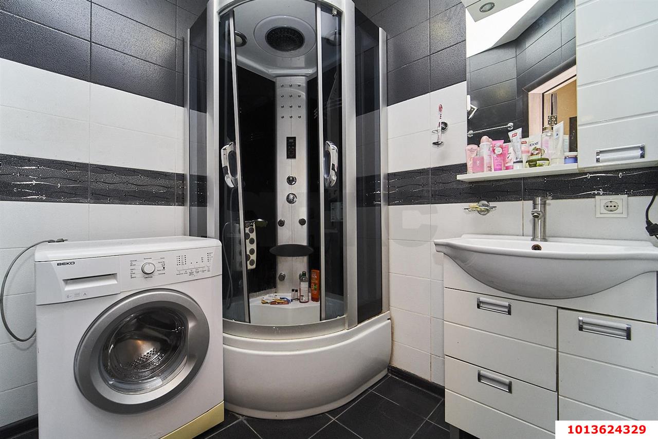 Фото №12: 2-комнатная квартира 77 м² - Краснодар, Калинино, ул. Домбайская, 7