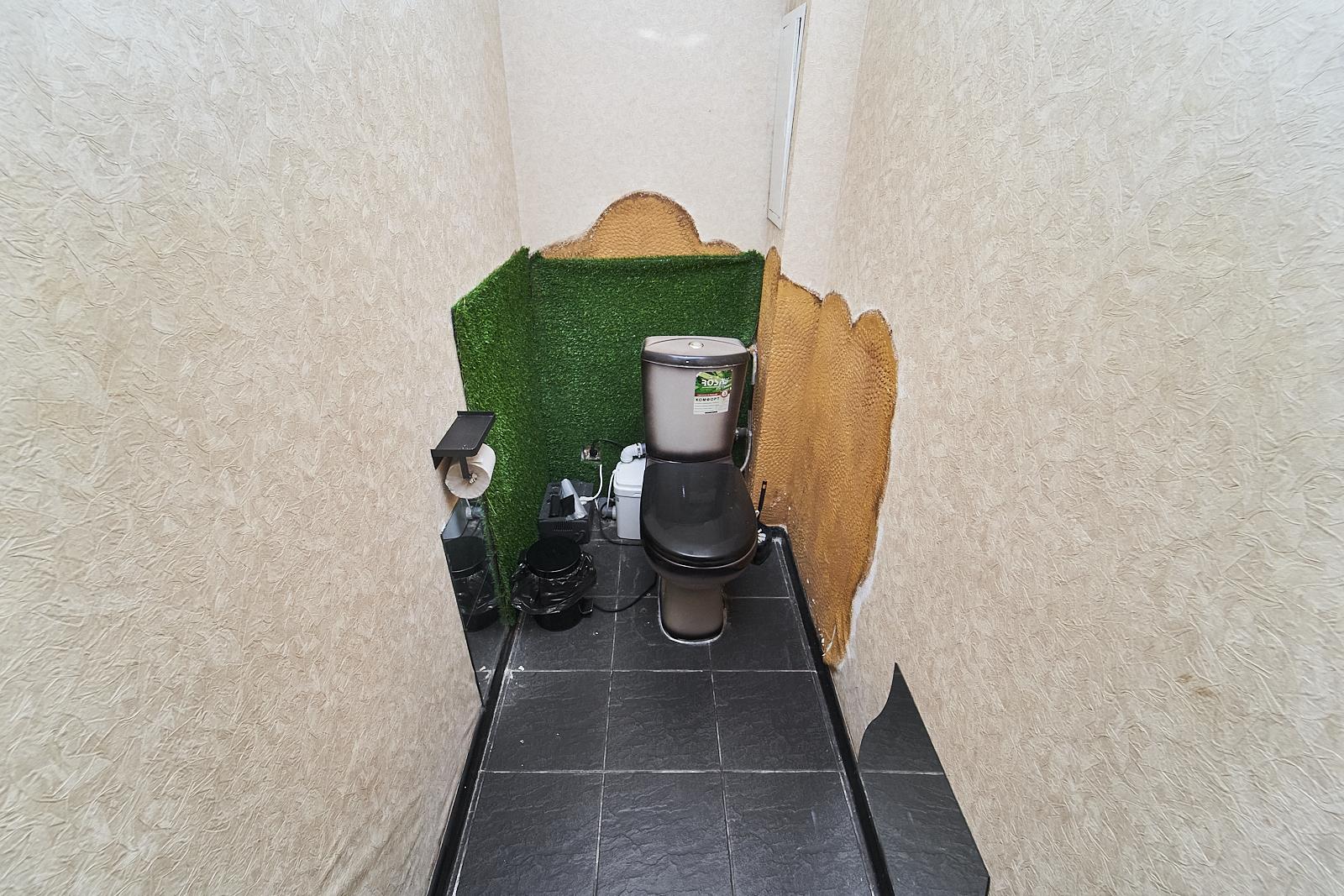 Фото №5: 2-комнатная квартира 77 м² - Краснодар, Прикубанский внутригородской округ, Калинино, мкр. Завод Радиоизмерительных Приборов, ул. Домбайская, 7