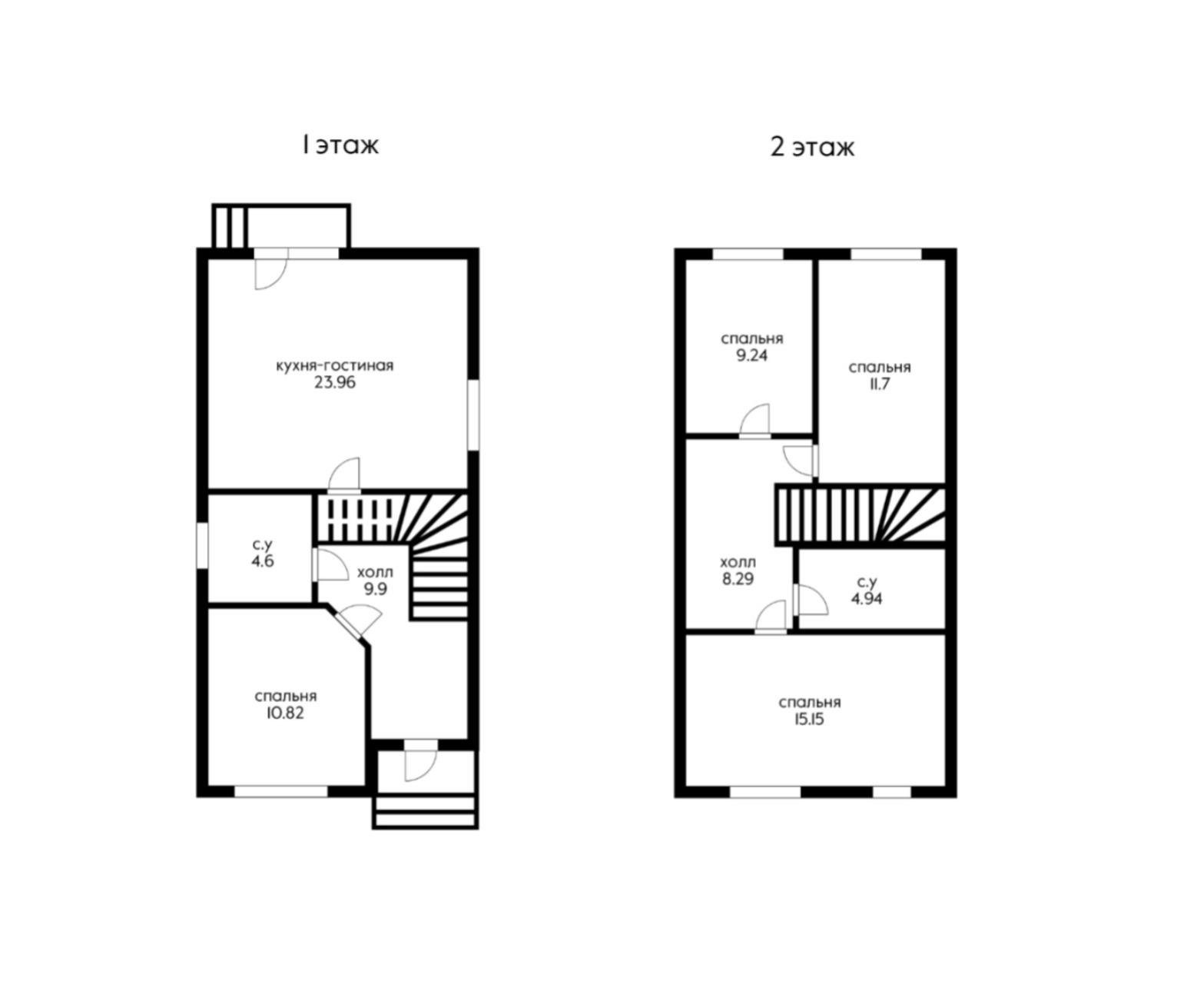 Фото №1: Дом 120 м² + 3 сот. - Южный, ул. Советская, 78