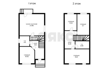 Фото №1: Дом 120 м² - Южный, ул. Мира, 68