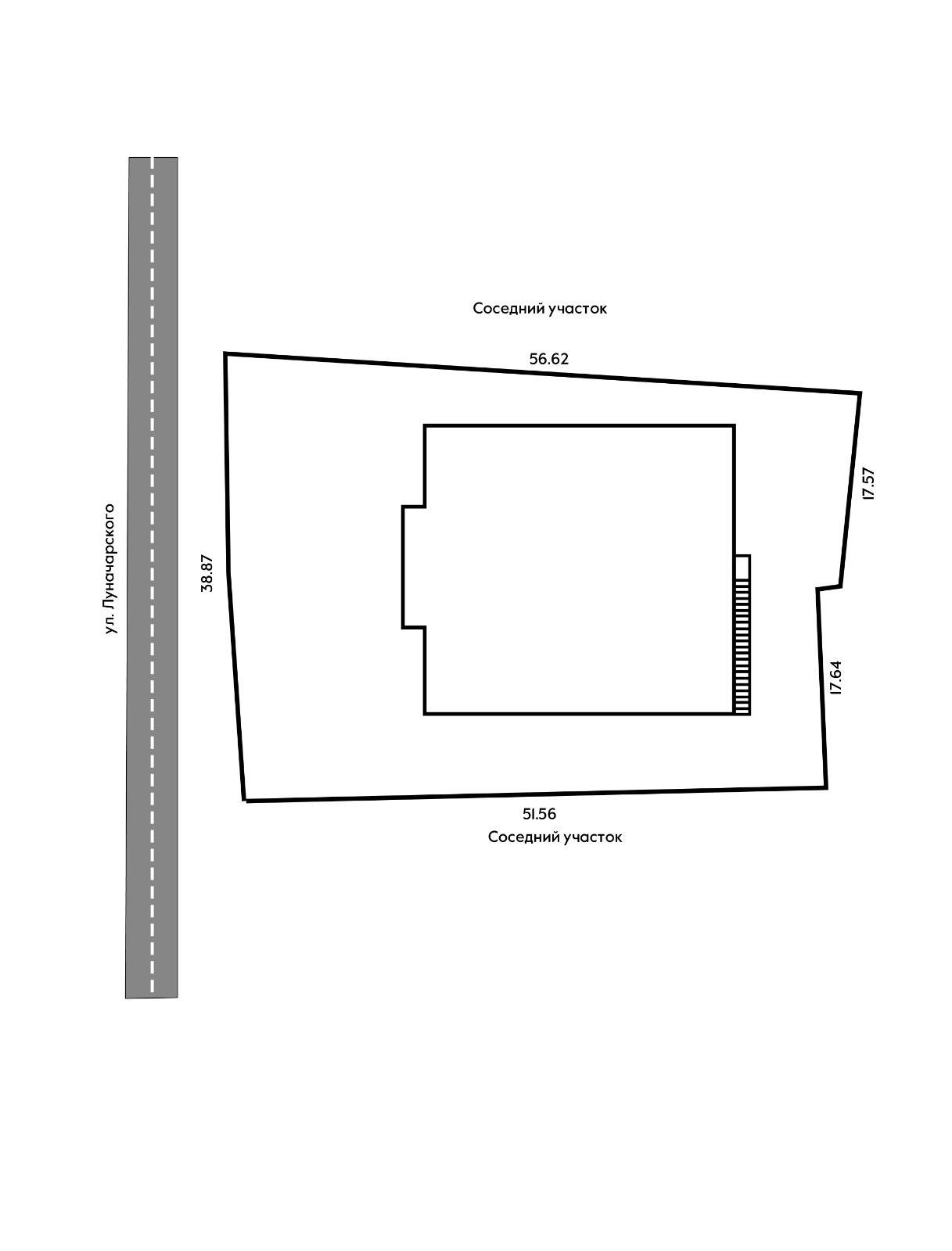 Фото №5: Коммерция 1500 м² - Васюринская, Карасунский внутригородской округ, мкр. жилой комплекс Империал, ул. Луначарского, 105