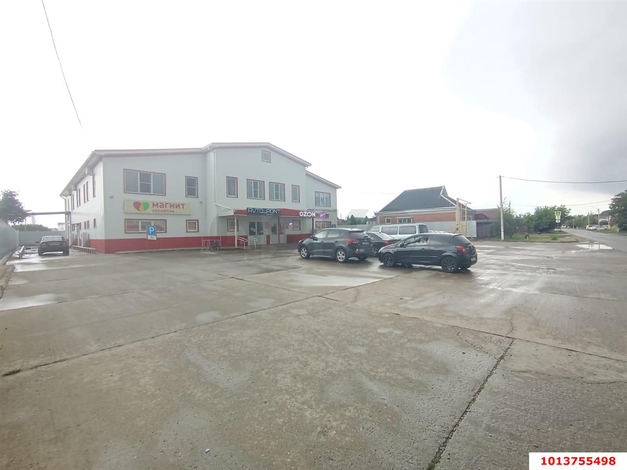 Фото №3: Торговое помещение 1500 м² - Васюринская, ул. Луначарского, 105